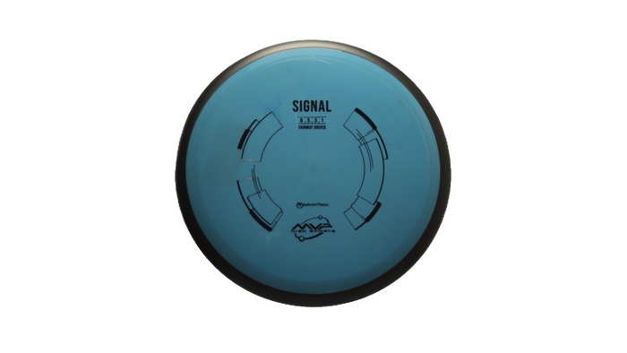 MVP Neutron Signal Fairway Driver