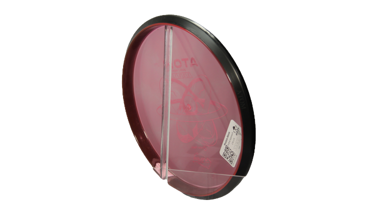 MVP Proton Atom Putter Back View