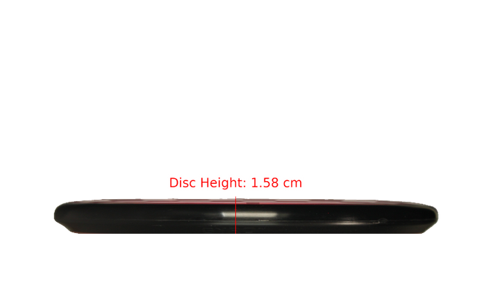 MVP Proton Atom Putter Profile View