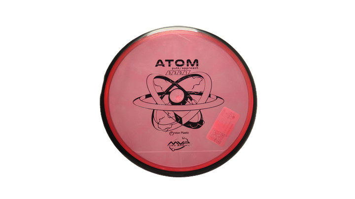 MVP Proton Atom Putter Front View