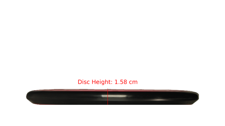 MVP Proton Atom Putter Profile View