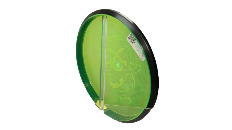 MVP Proton Atom Putter Back View