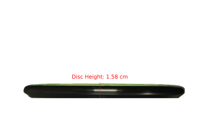 MVP Proton Atom Putter Profile View