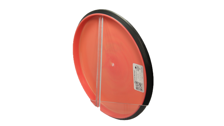 MVP Electron Nomad Putter Back View