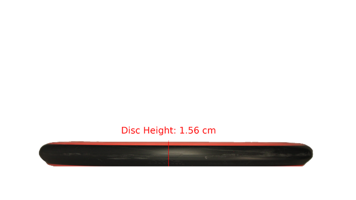 MVP Electron Nomad Putter Profile View