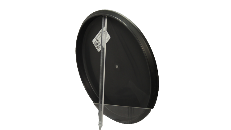 MVP Electron Nomad Putter Back View