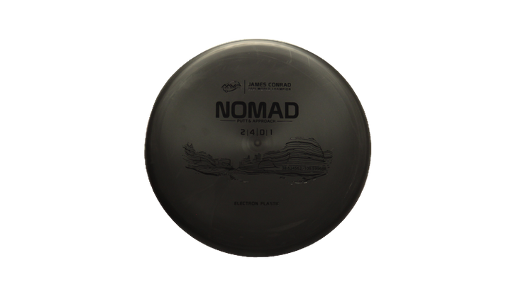 MVP Electron Nomad Putter Front View