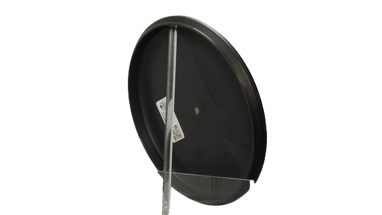 MVP Electron Nomad Putter Back View