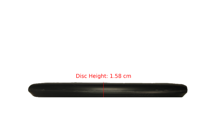 MVP Electron Nomad Putter Profile View