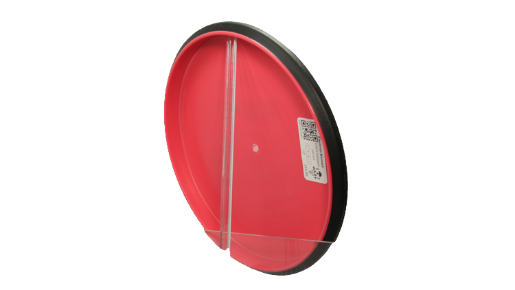 MVP Electron Nomad Putter Back View