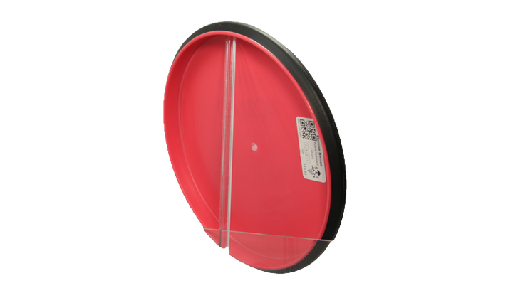 MVP Electron Nomad Putter Back View