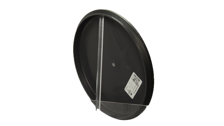 MVP Electron Nomad Putter Back View