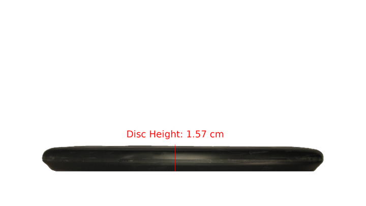 MVP Electron Nomad Putter Profile View