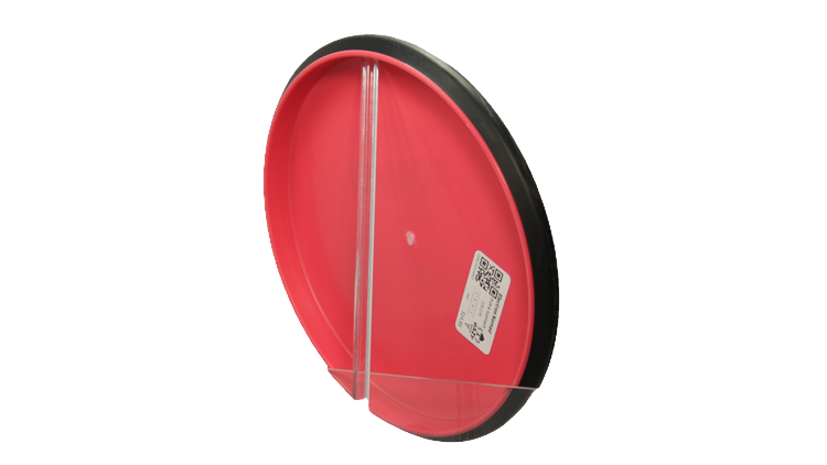 MVP Electron Nomad Putter Back View