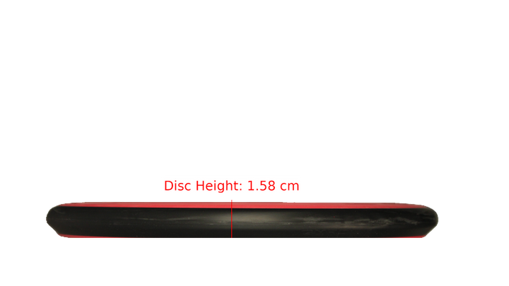 MVP Electron Nomad Putter Profile View