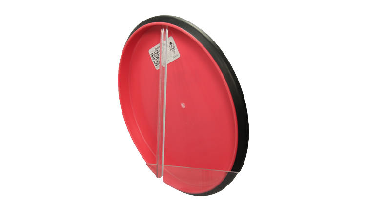 MVP Electron Nomad Putter Back View