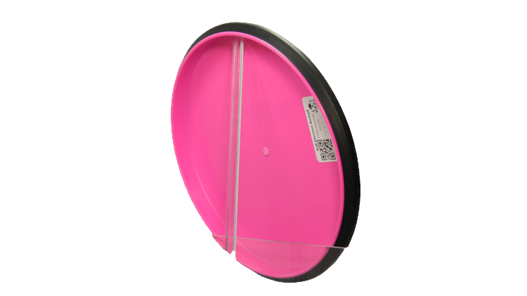 MVP Soft Electron Nomad Putter Back View