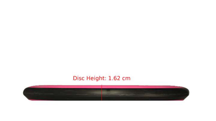 MVP Soft Electron Nomad Putter Profile View