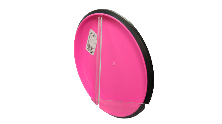 MVP Soft Electron Nomad Putter Back View