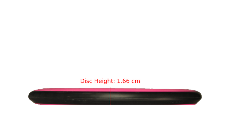MVP Soft Electron Nomad Putter Profile View