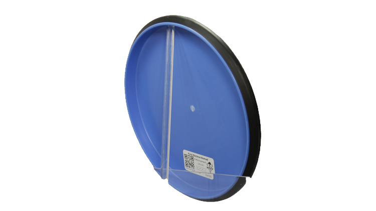 MVP Firm Electron Nomad Putter Back View