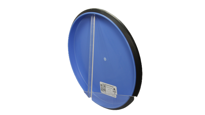 MVP Firm Electron Nomad Putter Back View