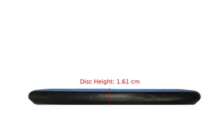 MVP Firm Electron Nomad Putter Profile View