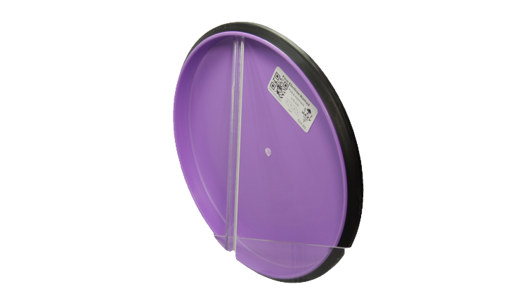 MVP Firm Electron Nomad Putter Back View