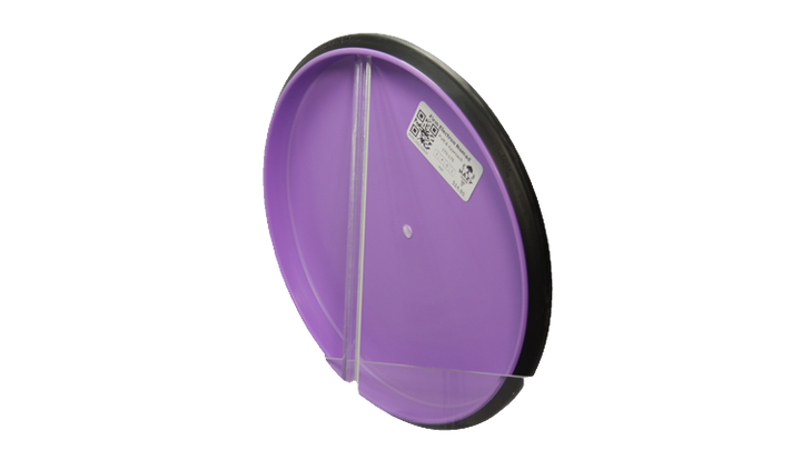 MVP Firm Electron Nomad Putter Back View