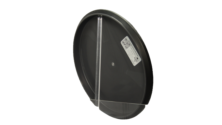 MVP Firm Electron Nomad Putter Back View