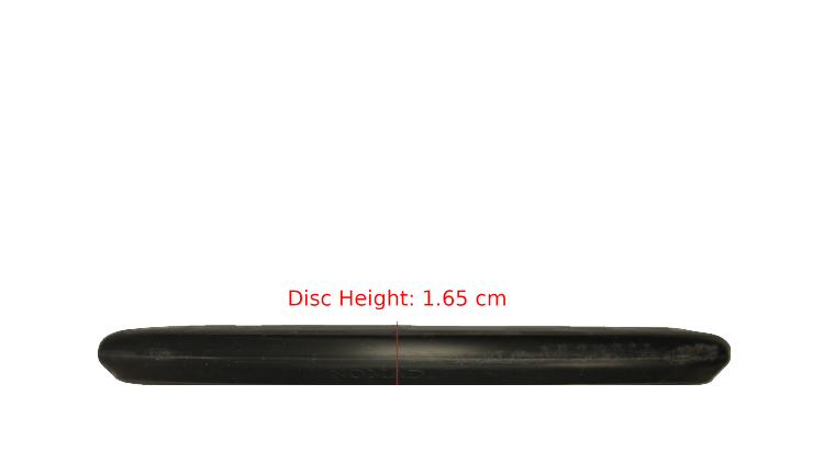 MVP Firm Electron Nomad Putter Profile View