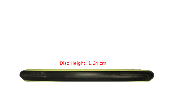 MVP Firm Electron Nomad Putter Profile View