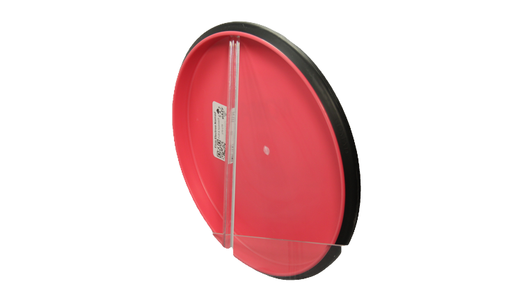 MVP Firm Electron Nomad Putter Back View