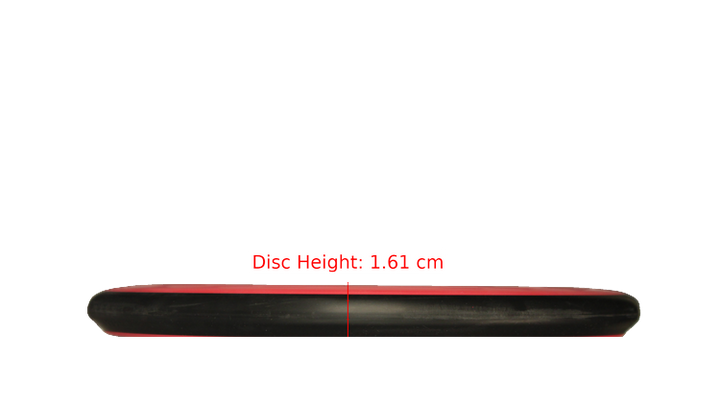 MVP Firm Electron Nomad Putter Profile View