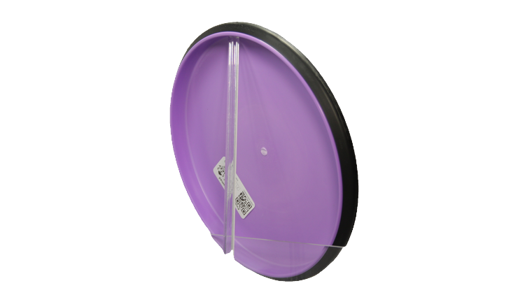 MVP Firm Electron Nomad Putter Back View