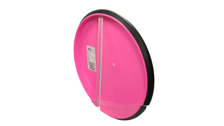 MVP Firm Electron Nomad Putter Back View