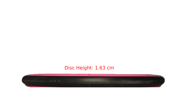 MVP Firm Electron Nomad Putter Profile View