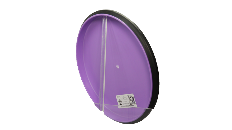 MVP Firm Electron Nomad Putter Back View