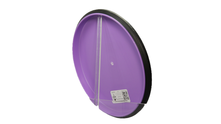 MVP Firm Electron Nomad Putter Back View