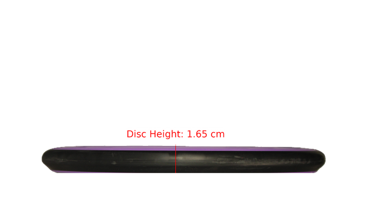 MVP Firm Electron Nomad Putter Profile View