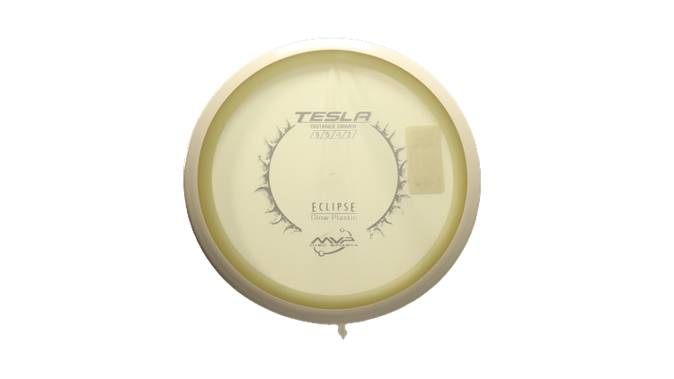 MVP Eclipse Tesla Fairway Driver Front View