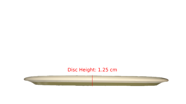 MVP Eclipse Tesla Fairway Driver Profile View
