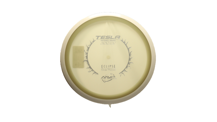 MVP Eclipse Tesla Fairway Driver Front View