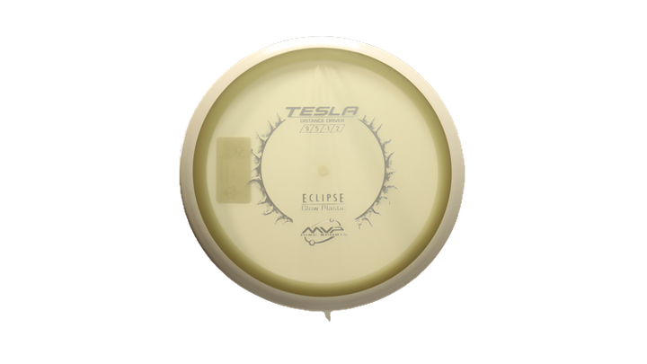 MVP Eclipse Tesla Fairway Driver Front View