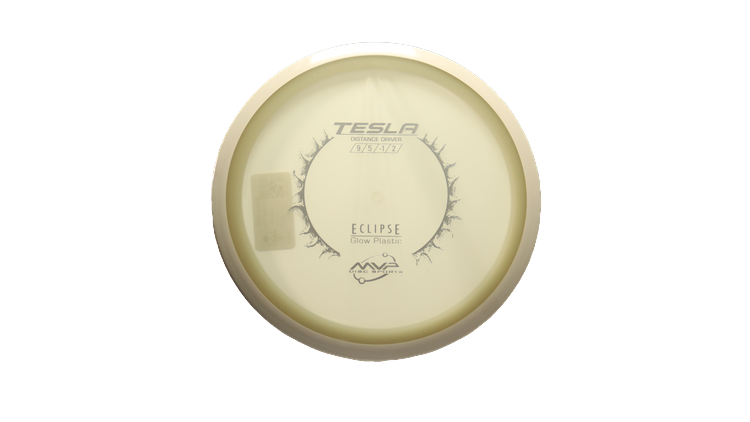 MVP Eclipse Tesla Fairway Driver Front View