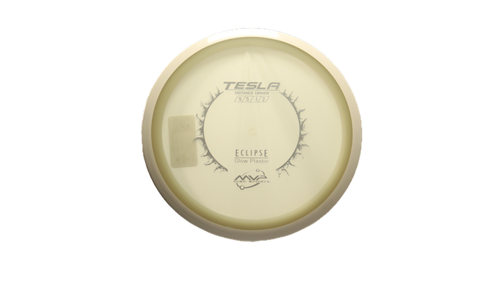 MVP Eclipse Tesla Fairway Driver Front View