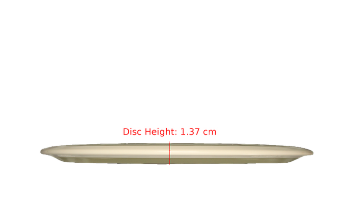 MVP Eclipse Tesla Fairway Driver Profile View