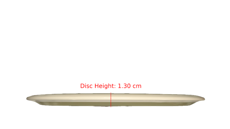 MVP Eclipse Tesla Fairway Driver Profile View