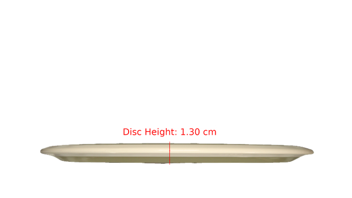 MVP Eclipse Tesla Fairway Driver Profile View