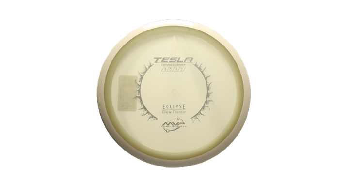 MVP Eclipse Tesla Fairway Driver Front View